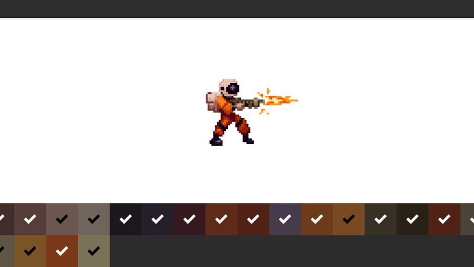 Скриншот 7 из Color Pixel Heroes