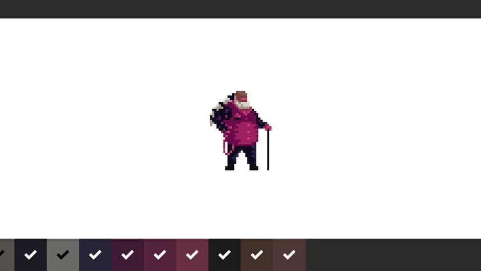 Скриншот 6 из Color Pixel Heroes