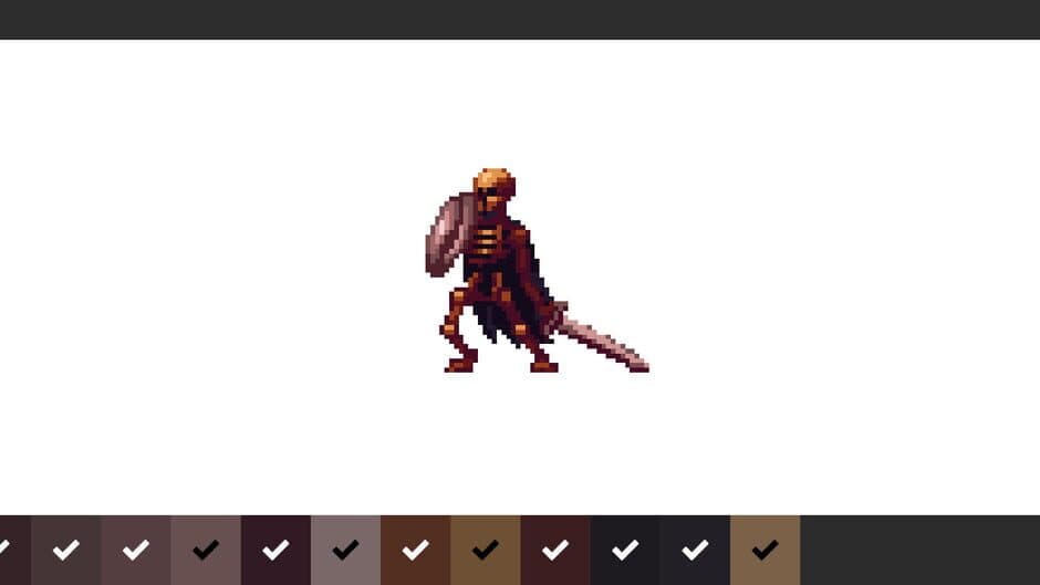 Скриншот 4 из Color Pixel Heroes