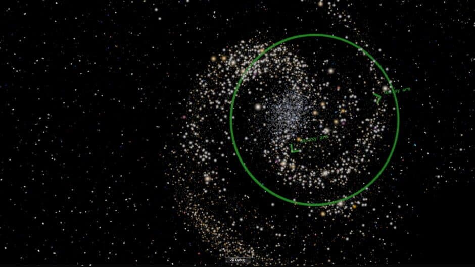 Скриншот 5 из Spacelandia