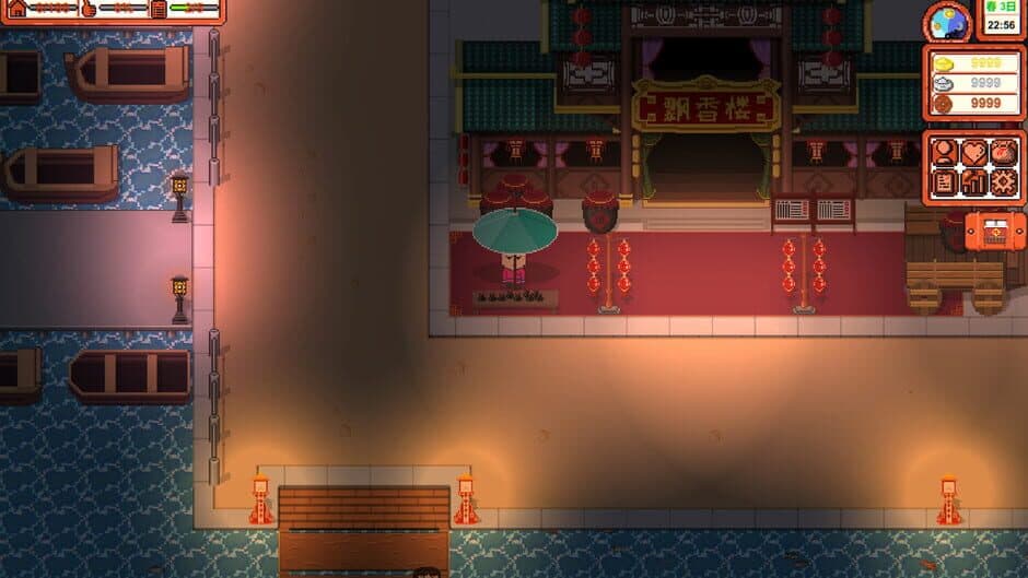 Скриншот 1 из Inn Legend