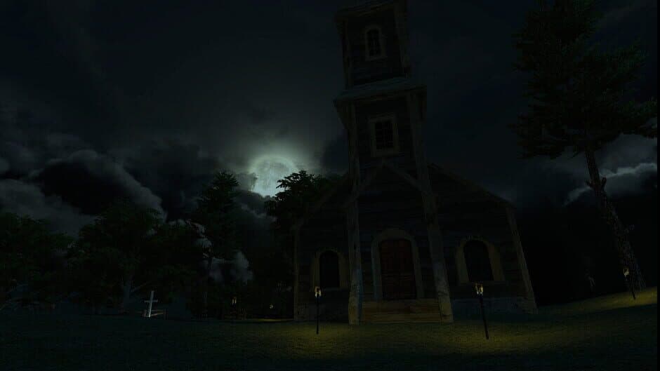 Скриншот 2 из The Darkest Island