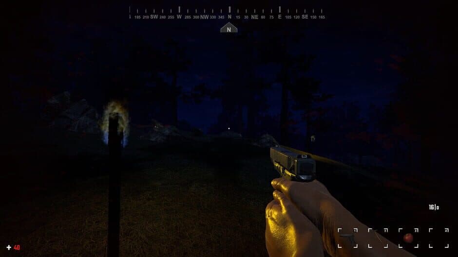 Скриншот 1 из The Darkest Island