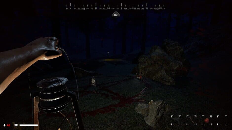 Скриншот 4 из The Darkest Island