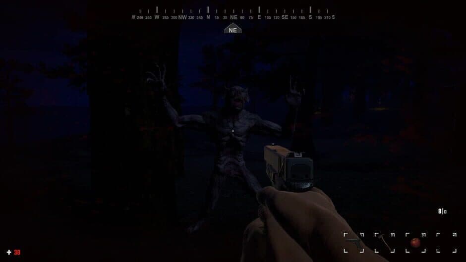 Скриншот 6 из The Darkest Island