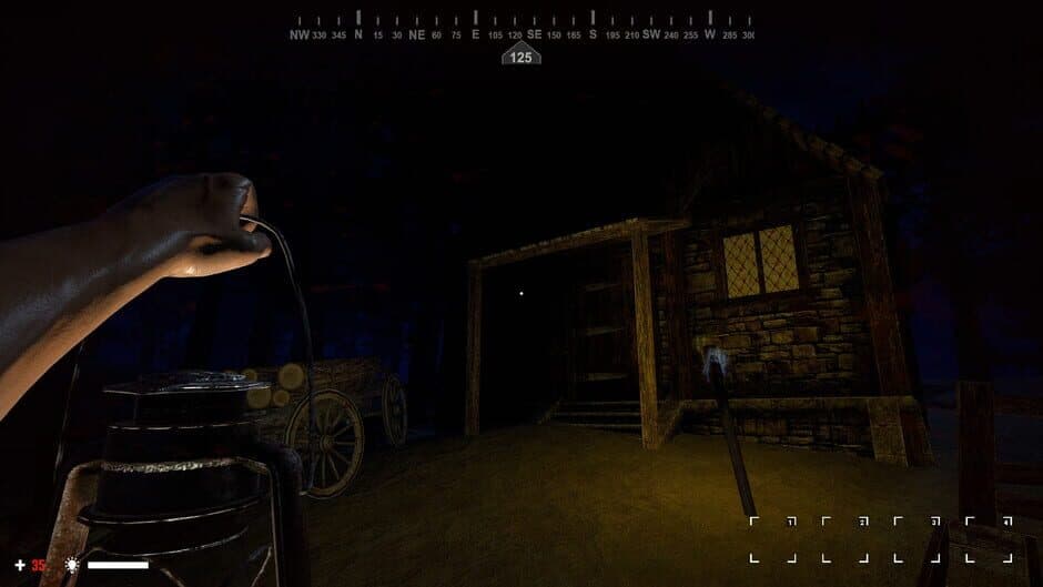 Скриншот 7 из The Darkest Island