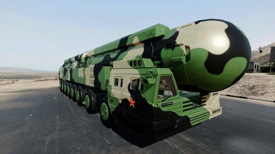 Скриншот 2 из DF-41 Simulator
