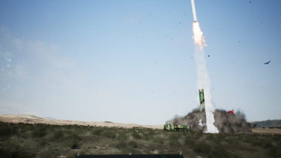 Скриншот 3 из DF-41 Simulator
