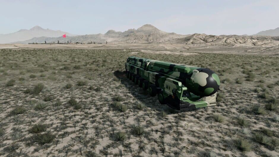 Скриншот 5 из DF-41 Simulator