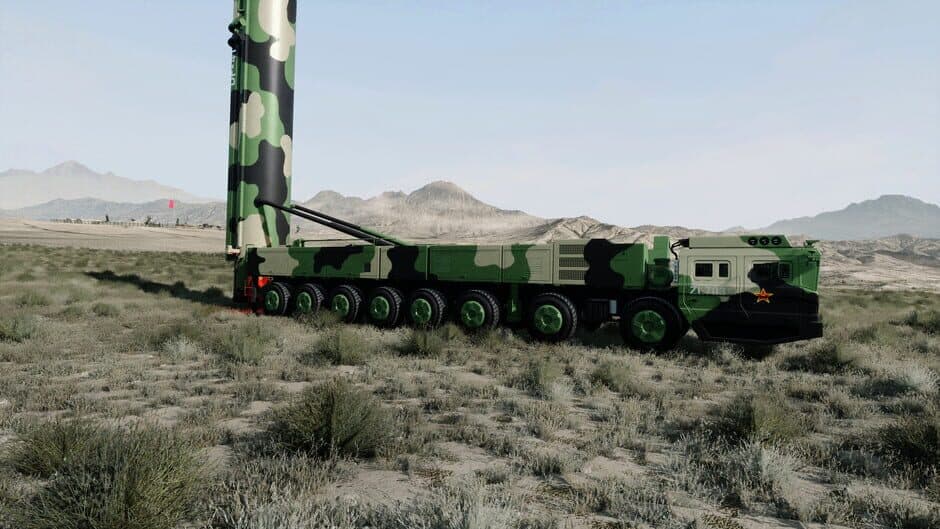 Скриншот 10 из DF-41 Simulator