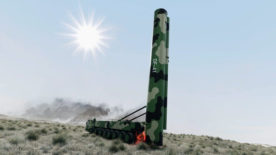 Скриншот 9 из DF-41 Simulator