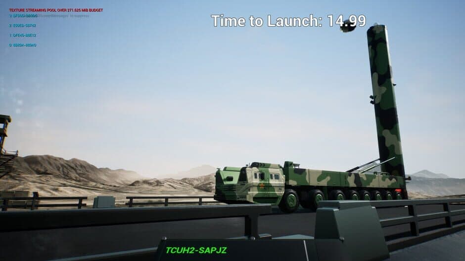 Скриншот 8 из DF-41 Simulator