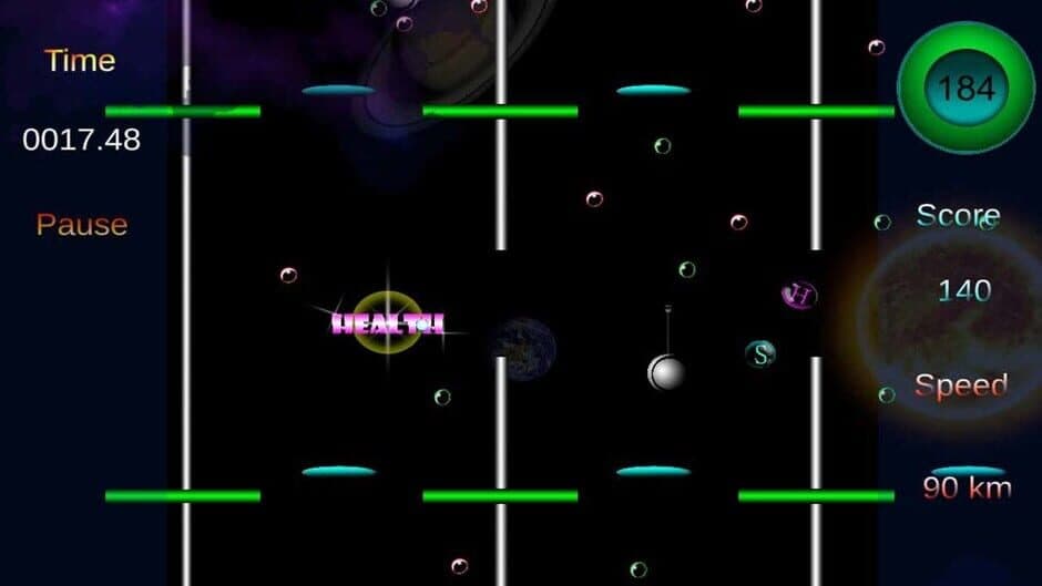 Скриншот 6 из Bubble Bubble Ball