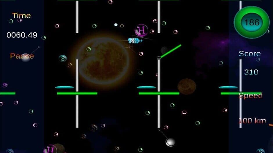 Скриншот 5 из Bubble Bubble Ball