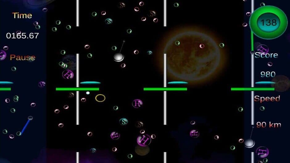 Скриншот 4 из Bubble Bubble Ball