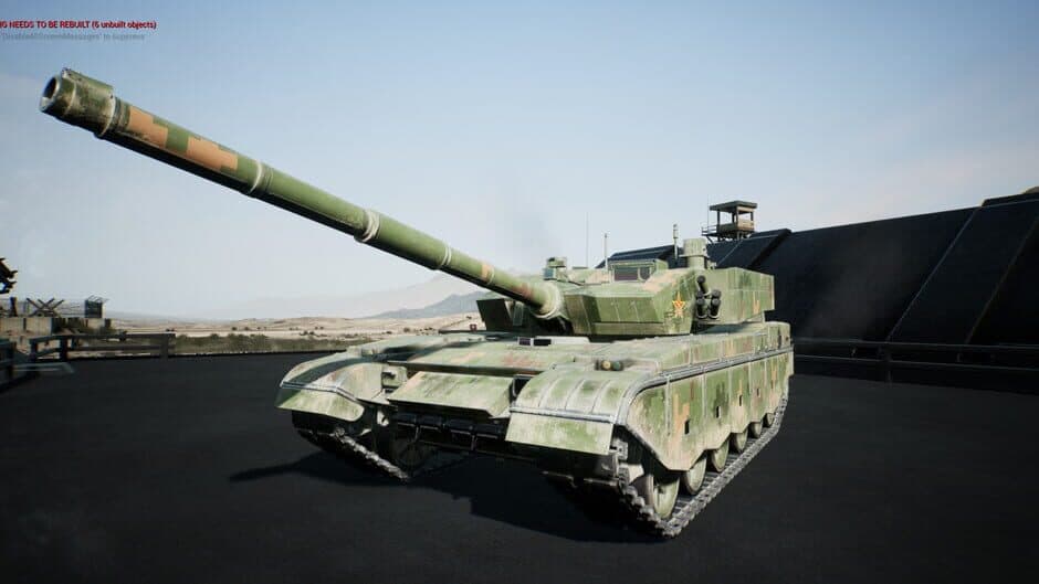 Скриншот 12 из DF-41 Simulator