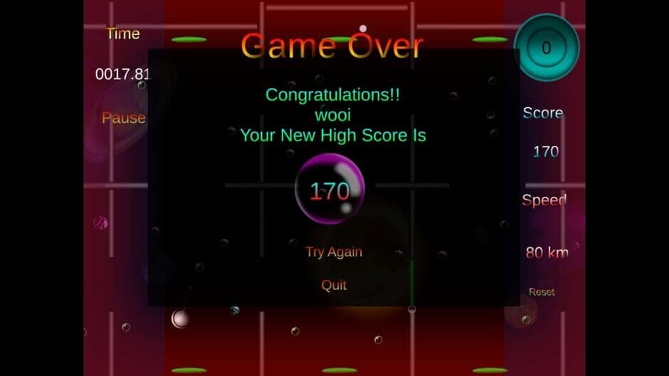 Скриншот 11 из Bubble Bubble Ball
