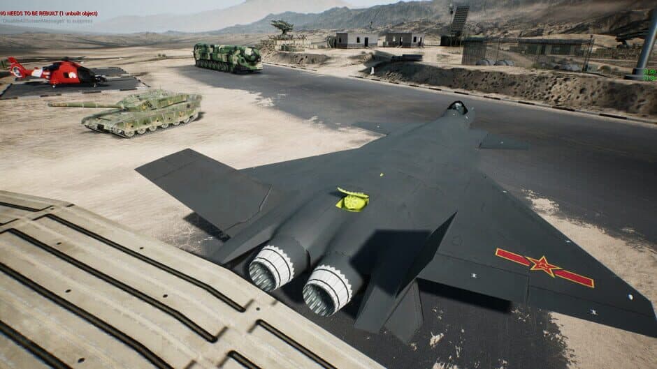 Скриншот 11 из DF-41 Simulator