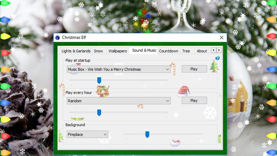 Скриншот 10 из Christmas Elf