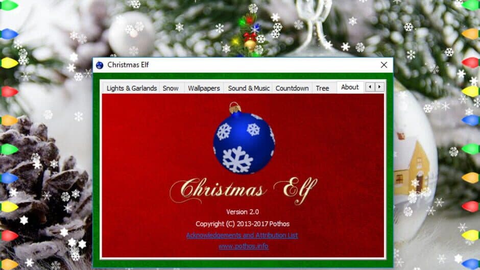 Скриншот 9 из Christmas Elf