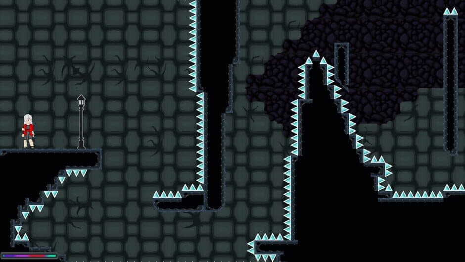 Скриншот 6 из Caroline's Abyss