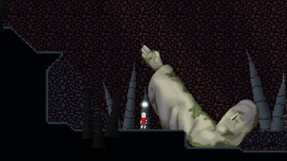 Скриншот 9 из Caroline's Abyss