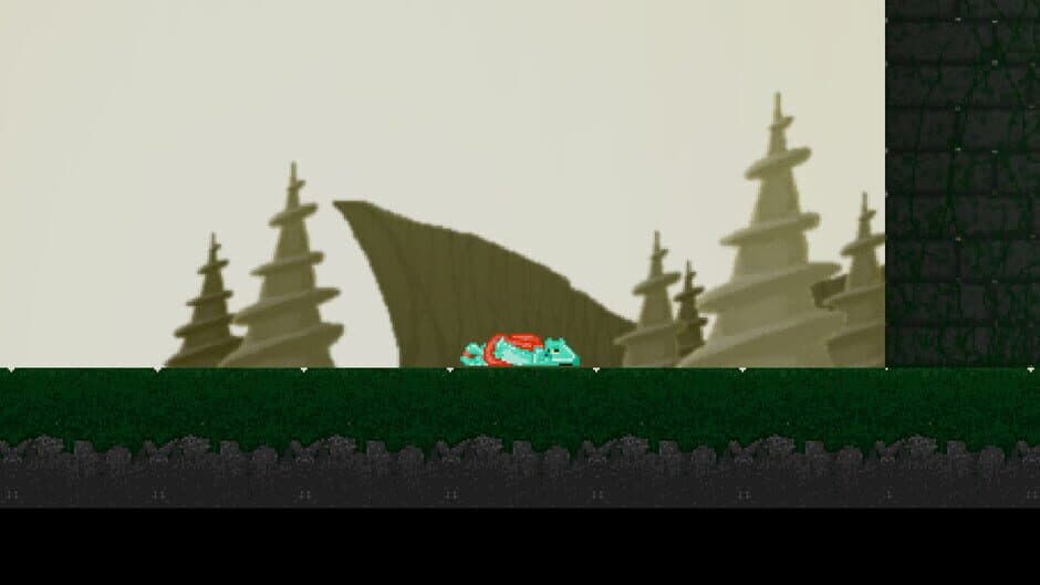 Скриншот 2 из Jumping Frog