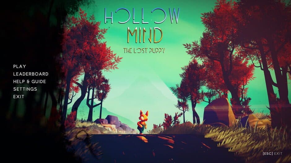 Скриншот 1 из Hollow Mind: The Lost Puppy