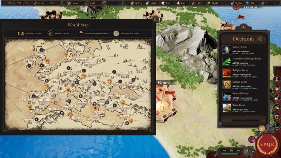 Скриншот 10 из Imperium BCE