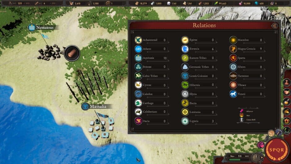 Скриншот 11 из Imperium BCE