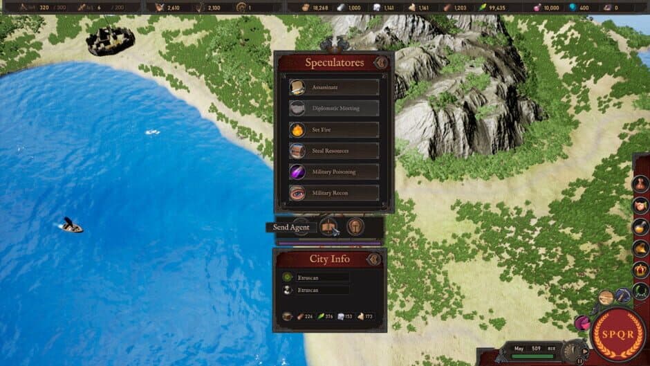 Скриншот 2 из Imperium BCE