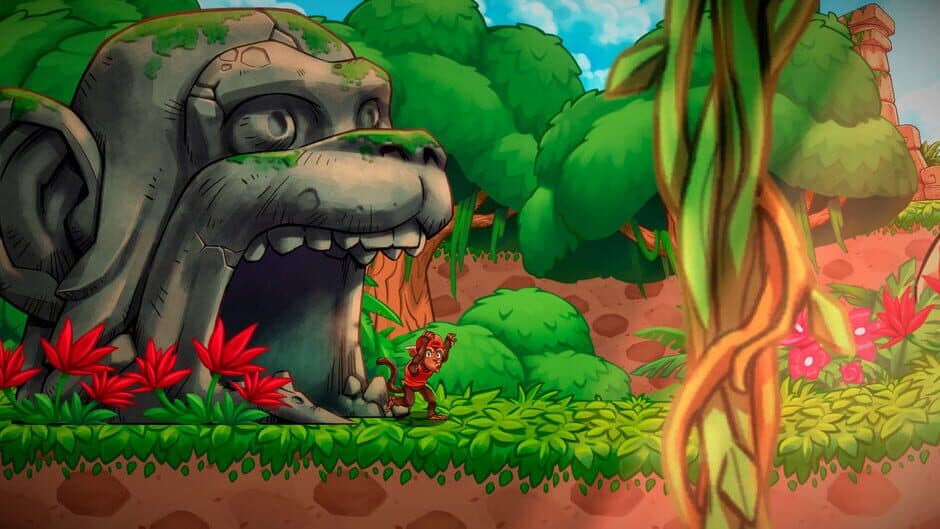 Скриншот 2 из Mac Biskwi Adventures