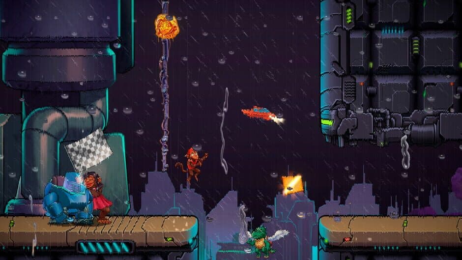Скриншот 3 из Mac Biskwi Adventures