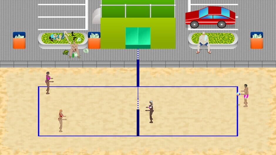 Скриншот 5 из Beach Volleyball Competition
