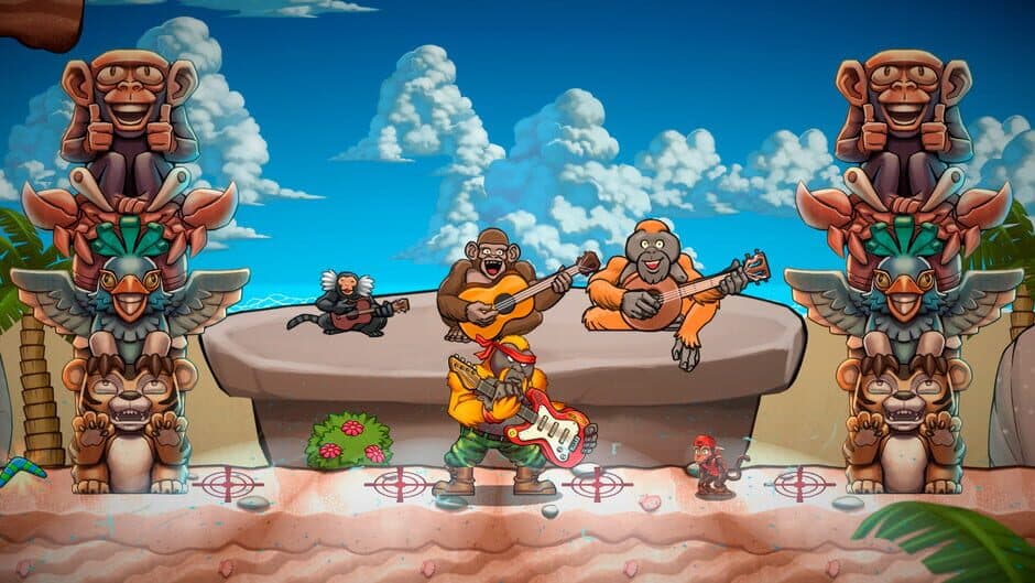 Скриншот 1 из Mac Biskwi Adventures