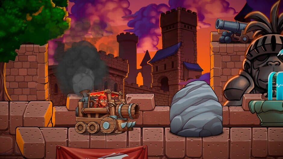 Скриншот 6 из Mac Biskwi Adventures