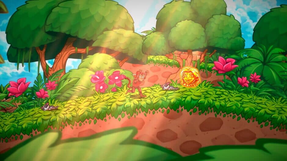Скриншот 10 из Mac Biskwi Adventures
