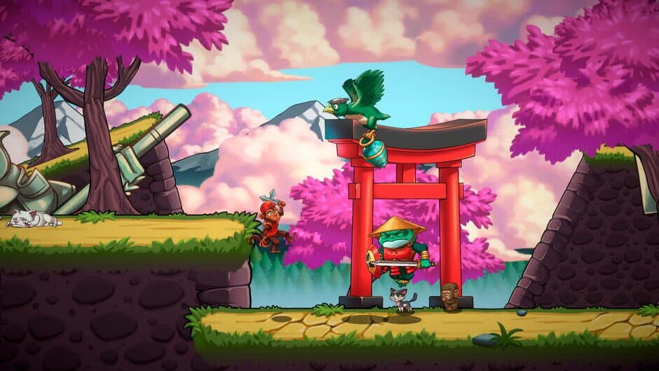 Скриншот 5 из Mac Biskwi Adventures