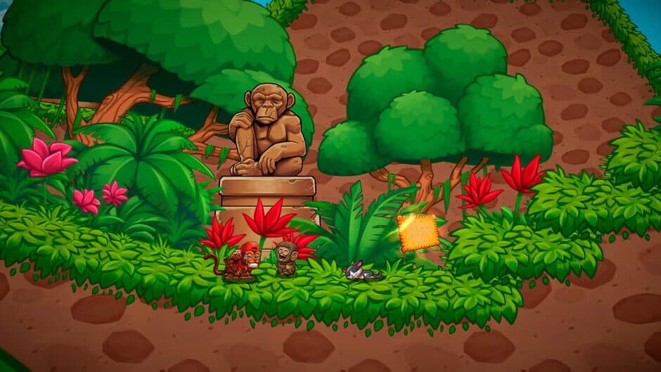 Скриншот 9 из Mac Biskwi Adventures