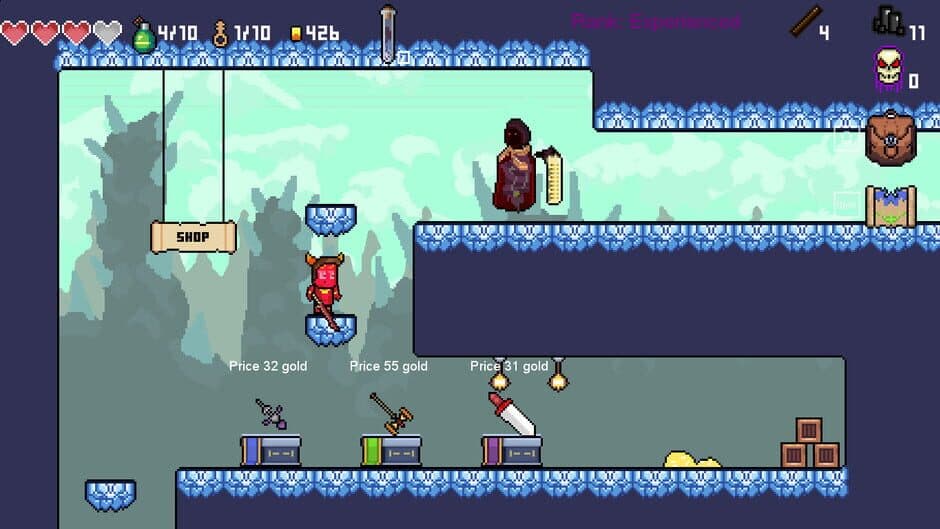 Скриншот 2 из Throne of Fate