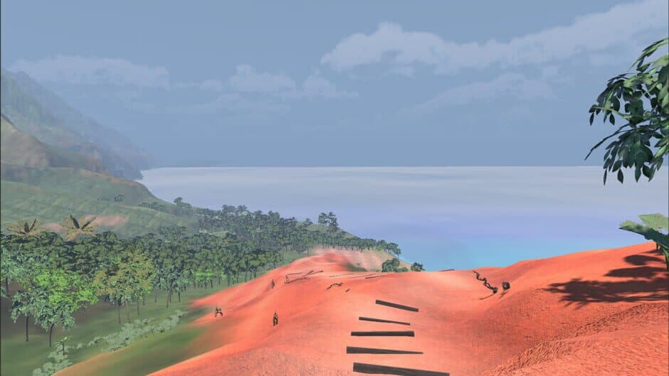 Скриншот 4 из The Kalalau Trail