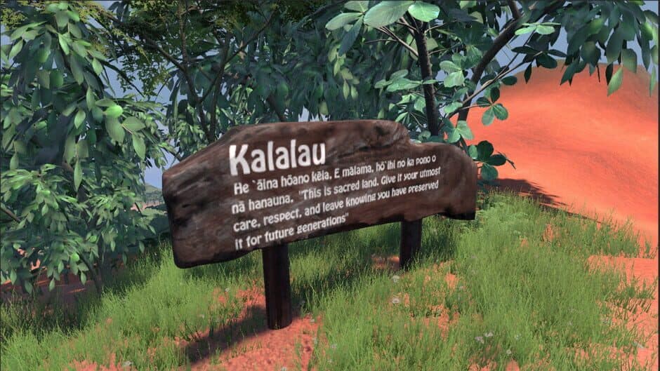 Скриншот 5 из The Kalalau Trail
