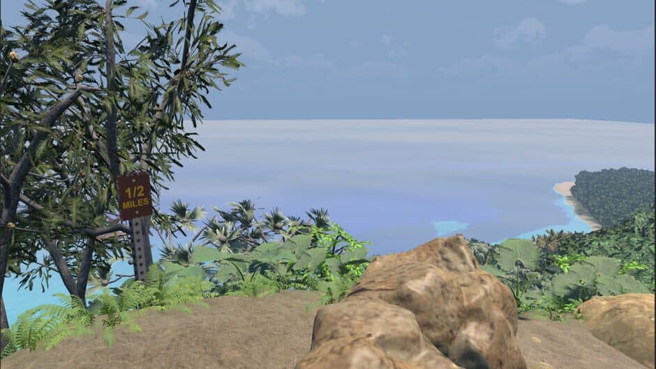 Скриншот 2 из The Kalalau Trail