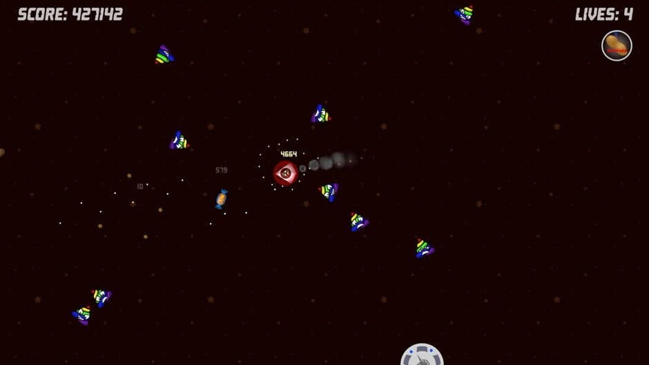Скриншот 4 из Starship Turd Nugget: Too Cool For Stool