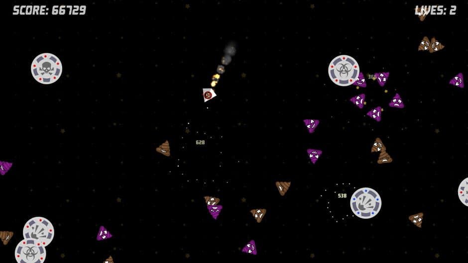 Скриншот 3 из Starship Turd Nugget: Too Cool For Stool