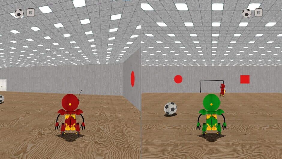 Скриншот 1 из Inside Soccer