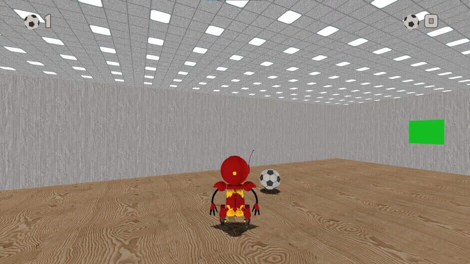 Скриншот 2 из Inside Soccer