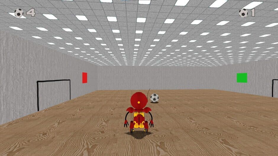 Скриншот 3 из Inside Soccer