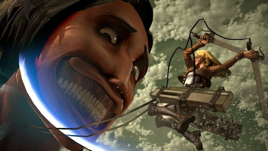 Скриншот 2 из Attack on Titan: Episode 1