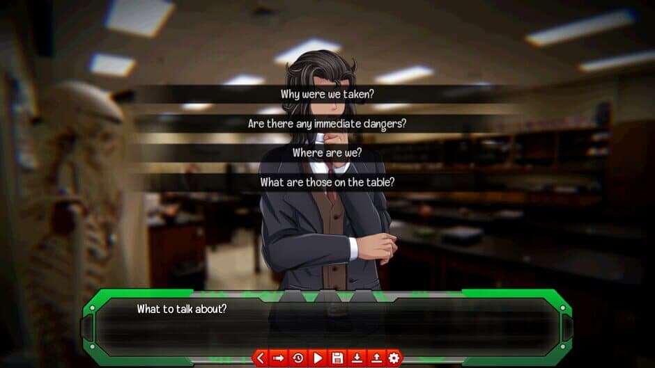 Скриншот 5 из The Zodiac Trial